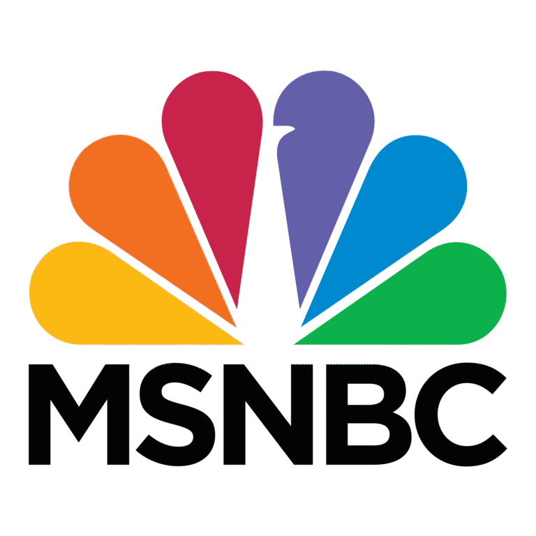 MSNBC Logo