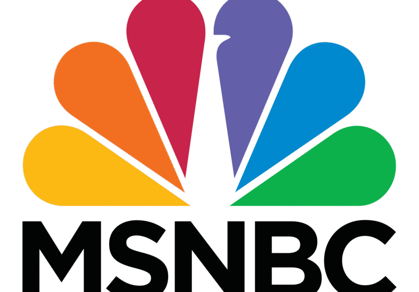 MSNBC Logo