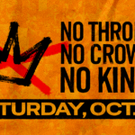 No Kings October 18, 2025