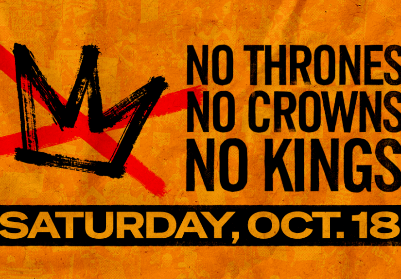 No Kings October 18, 2025